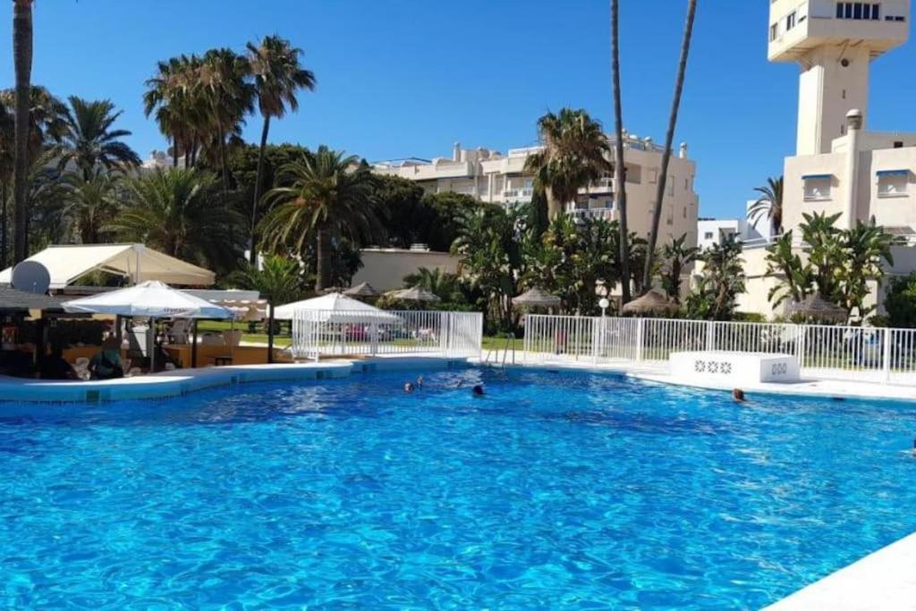 Luxury Apartments Alamos Beach Torremolinos - Costa Lago Exterior photo