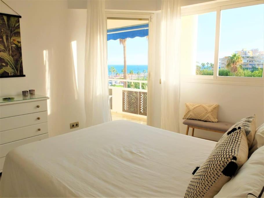 Luxury Apartments Alamos Beach Torremolinos - Costa Lago Exterior photo