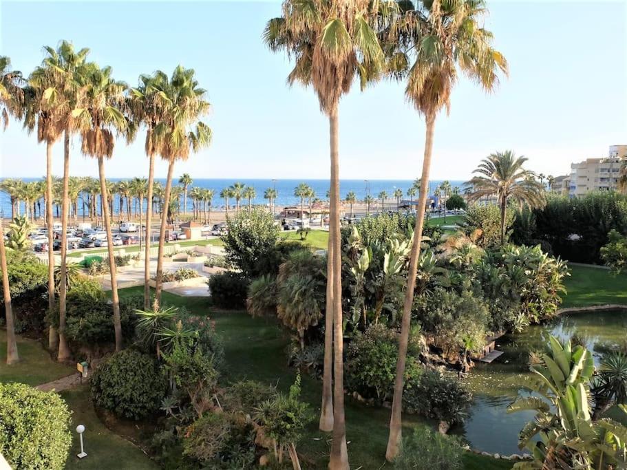 Luxury Apartments Alamos Beach Torremolinos - Costa Lago Exterior photo