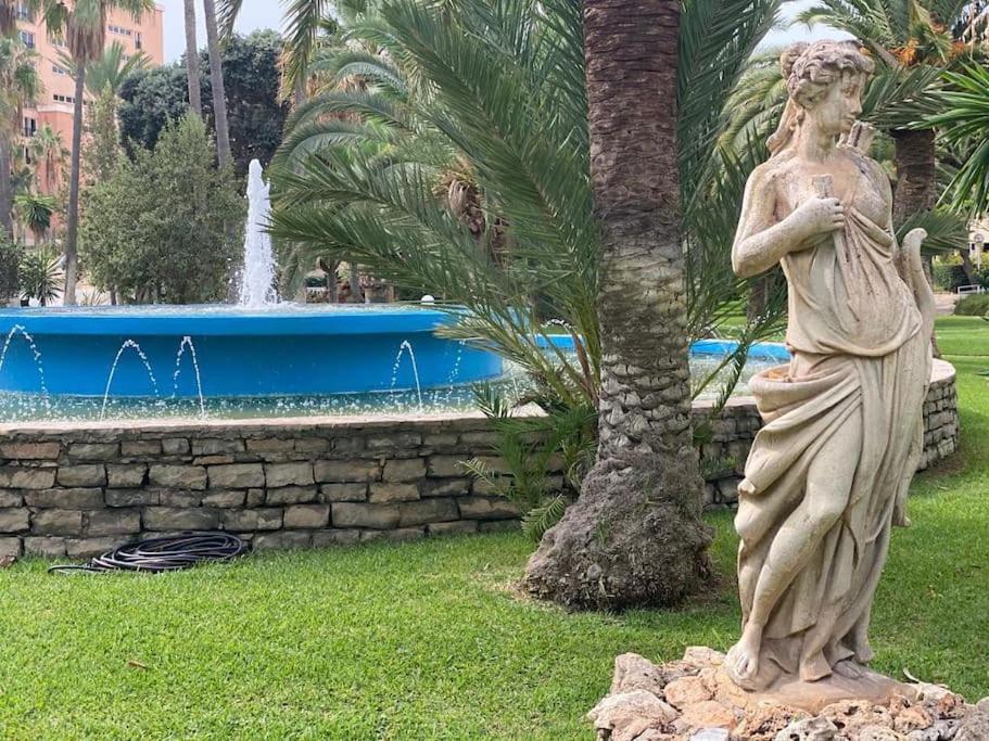 Luxury Apartments Alamos Beach Torremolinos - Costa Lago Exterior photo