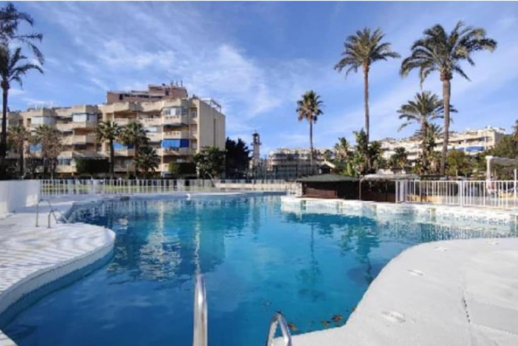 Luxury Apartments Alamos Beach Torremolinos - Costa Lago Exterior photo