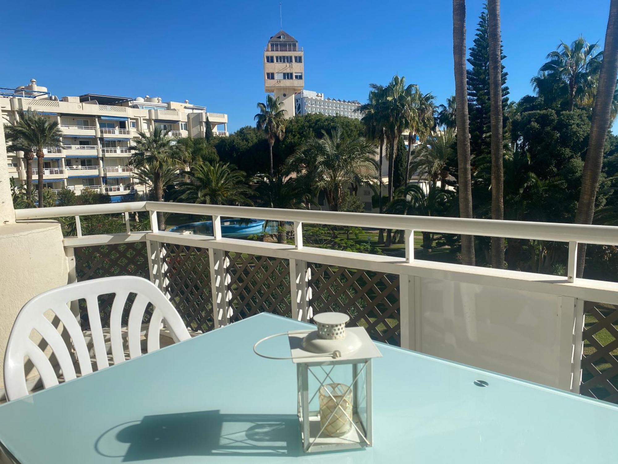 Luxury Apartments Alamos Beach Torremolinos - Costa Lago Exterior photo